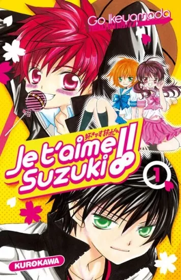 Je t'aime Suzuki !!